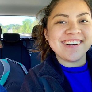 Meet your Posher, Joanna